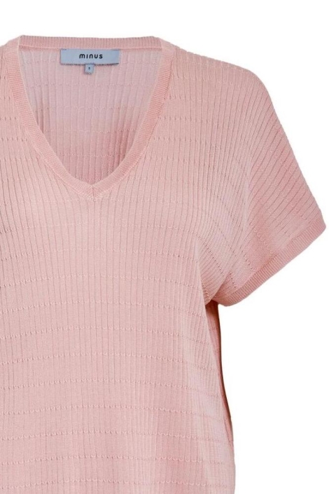 Minus mi6649 vivi batsleeve knit t sh
